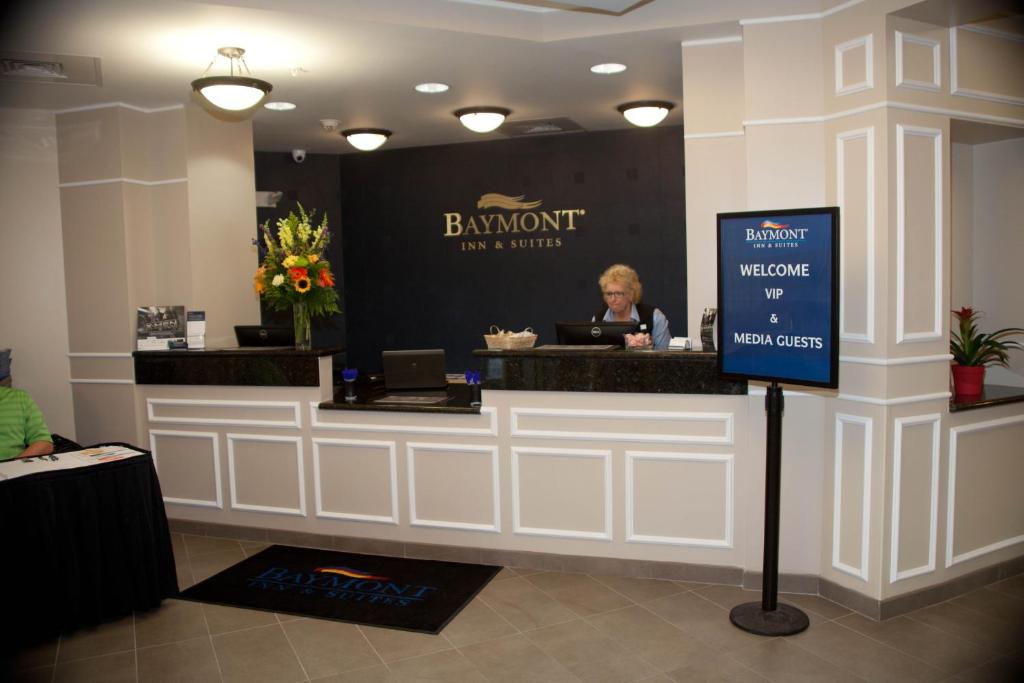 Baymont by Wyndham Erie Main image 2